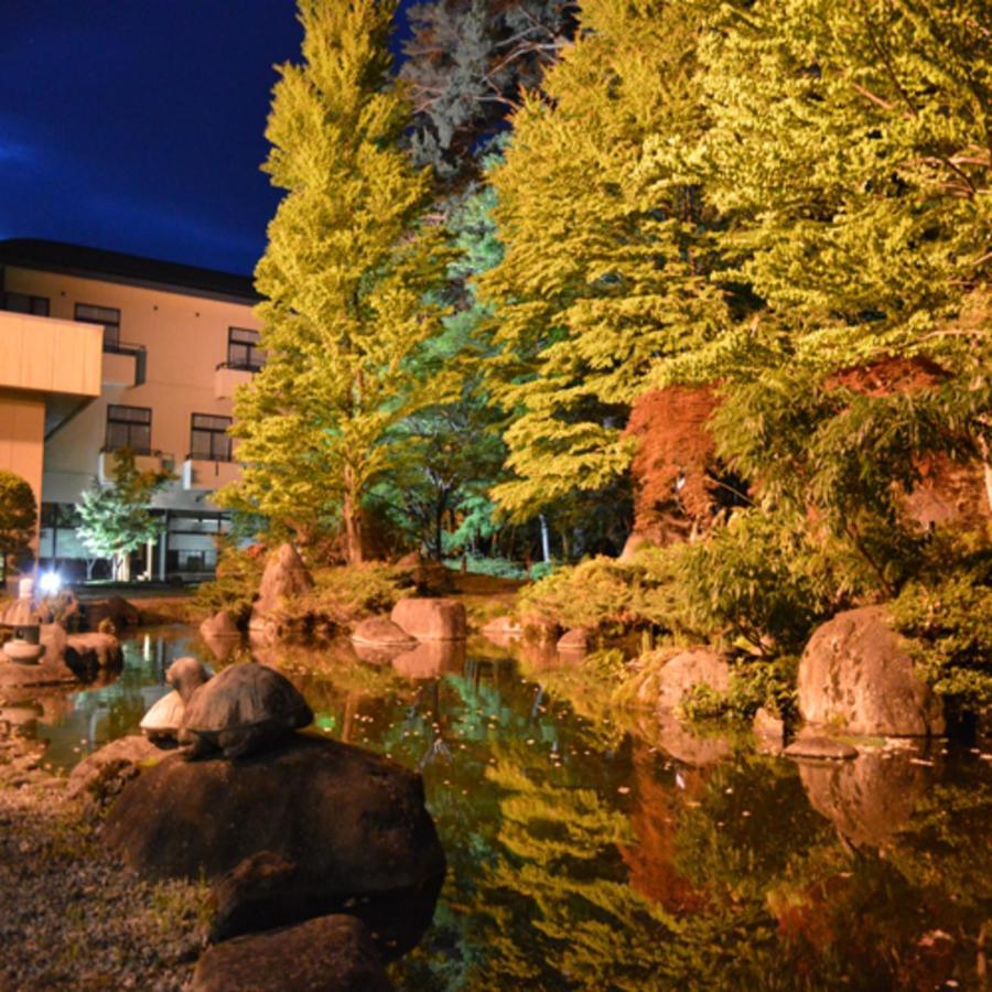 Watari Onsen Bettei-Kaede Hotell Hanamaki Eksteriør bilde