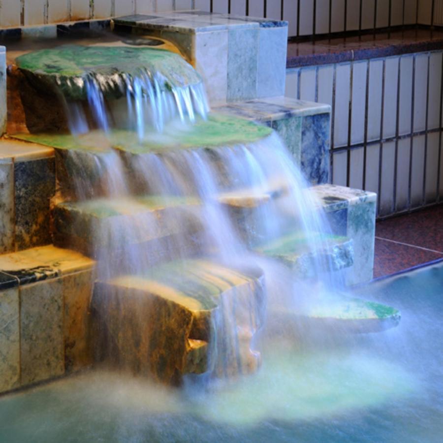 Watari Onsen Bettei-Kaede Hotell Hanamaki Eksteriør bilde