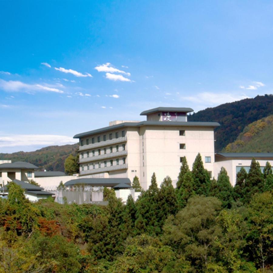 Watari Onsen Bettei-Kaede Hotell Hanamaki Eksteriør bilde