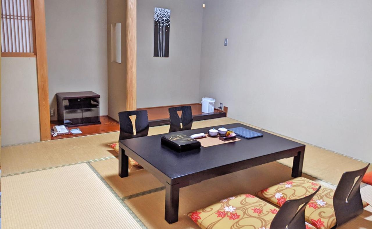 Watari Onsen Bettei-Kaede Hotell Hanamaki Eksteriør bilde