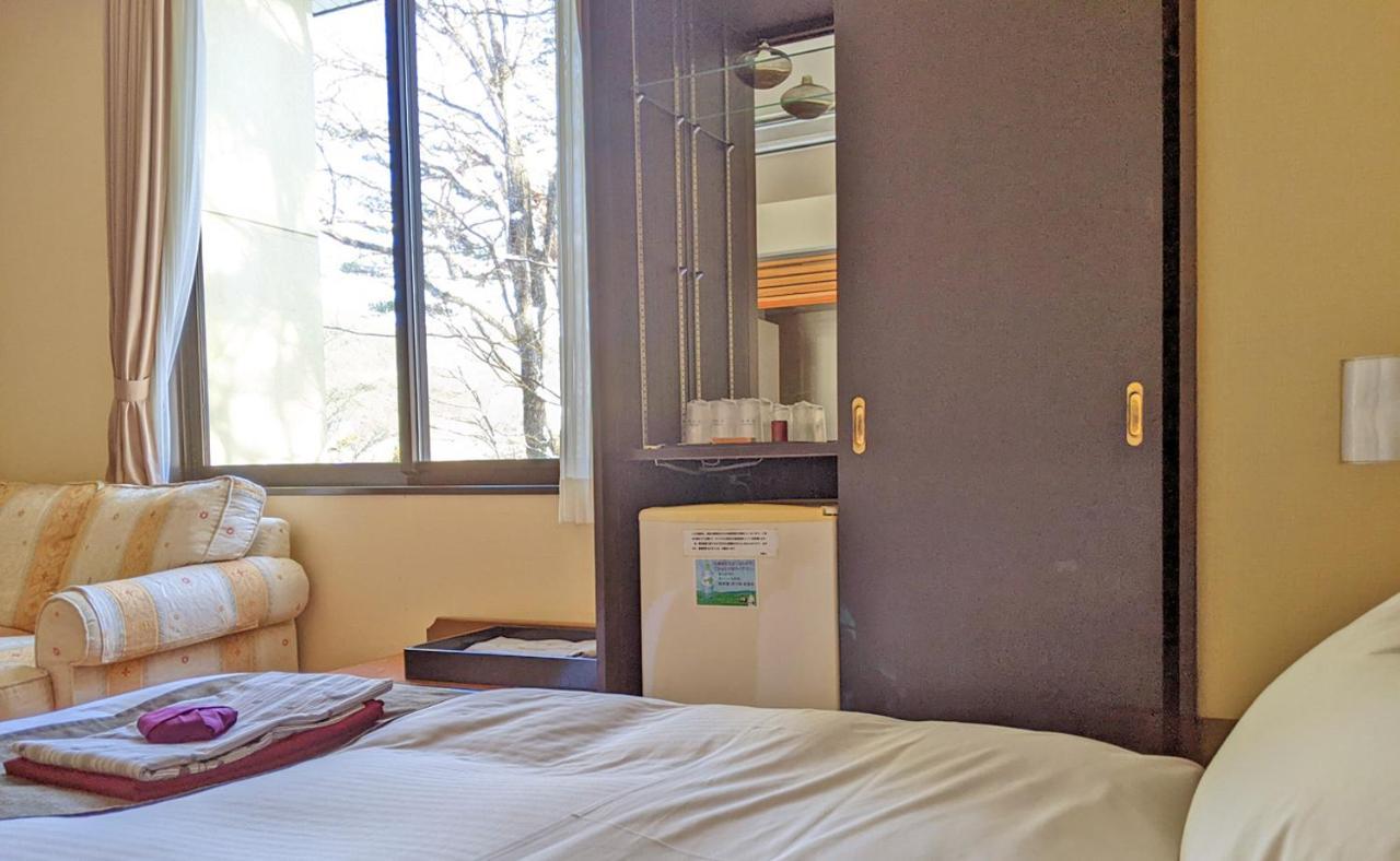 Watari Onsen Bettei-Kaede Hotell Hanamaki Eksteriør bilde