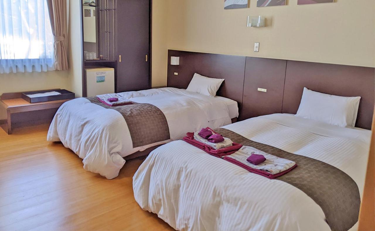 Watari Onsen Bettei-Kaede Hotell Hanamaki Eksteriør bilde